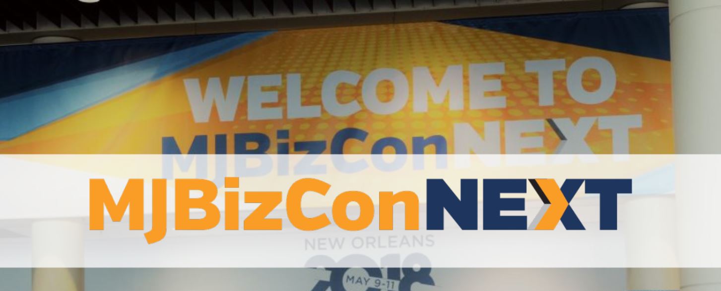 MJBizConNEXT cannabis business conference in New Orleans