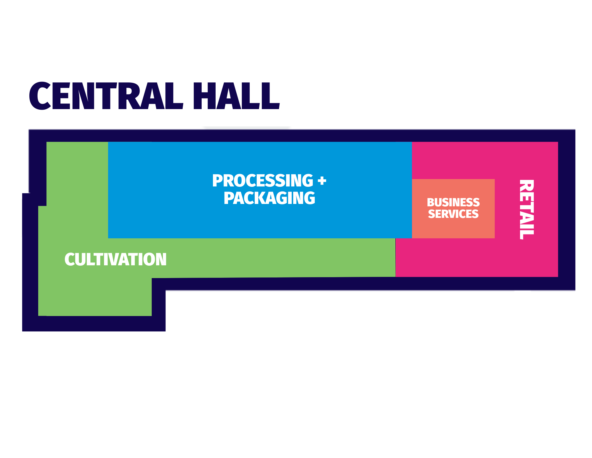 2026 Expo Floor Plan