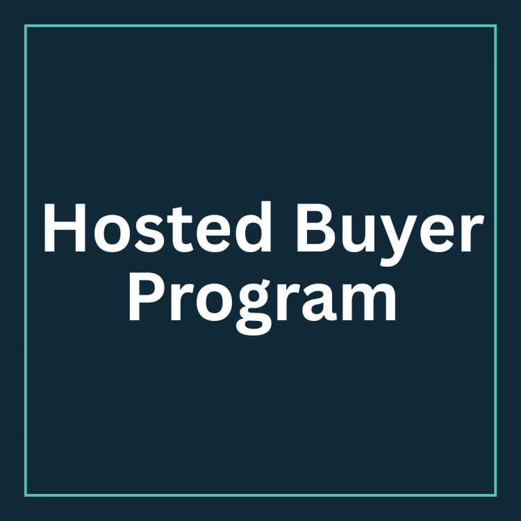 The Hosted Buyer Program at MJBizCon brings top buyers to the show