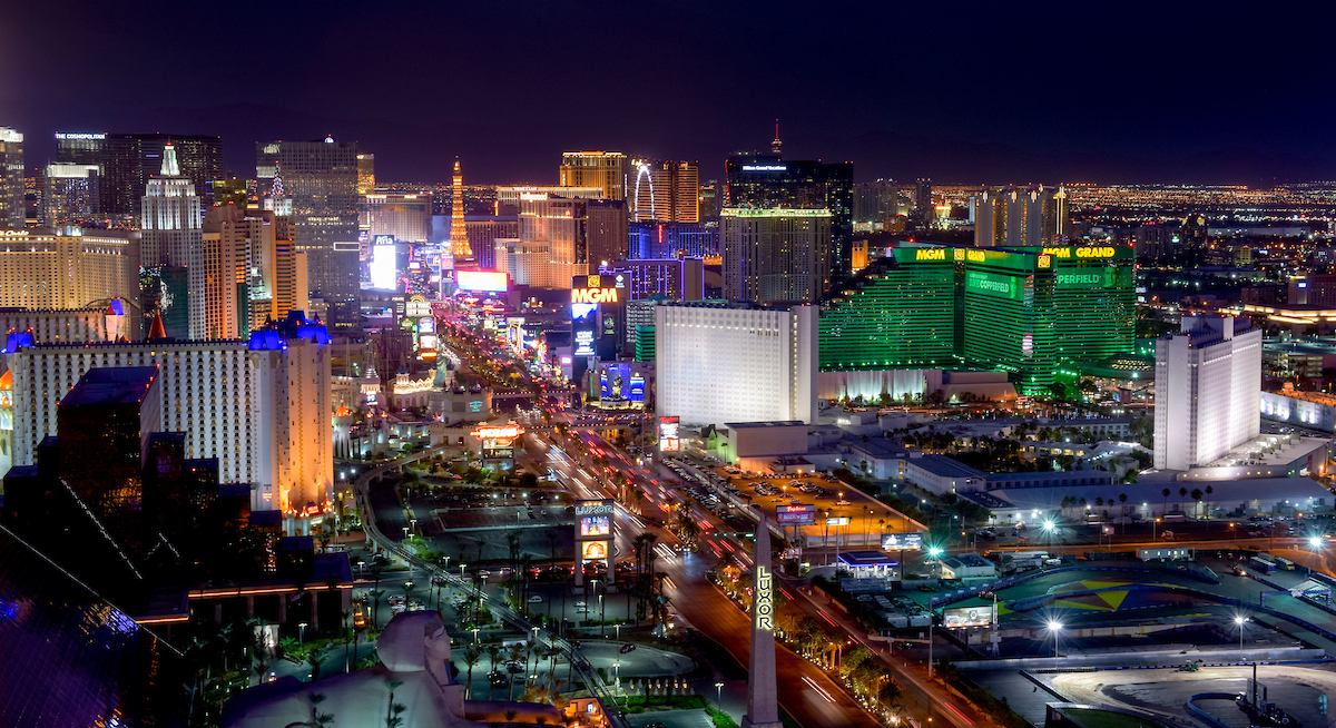 Las Vegas Travel Info