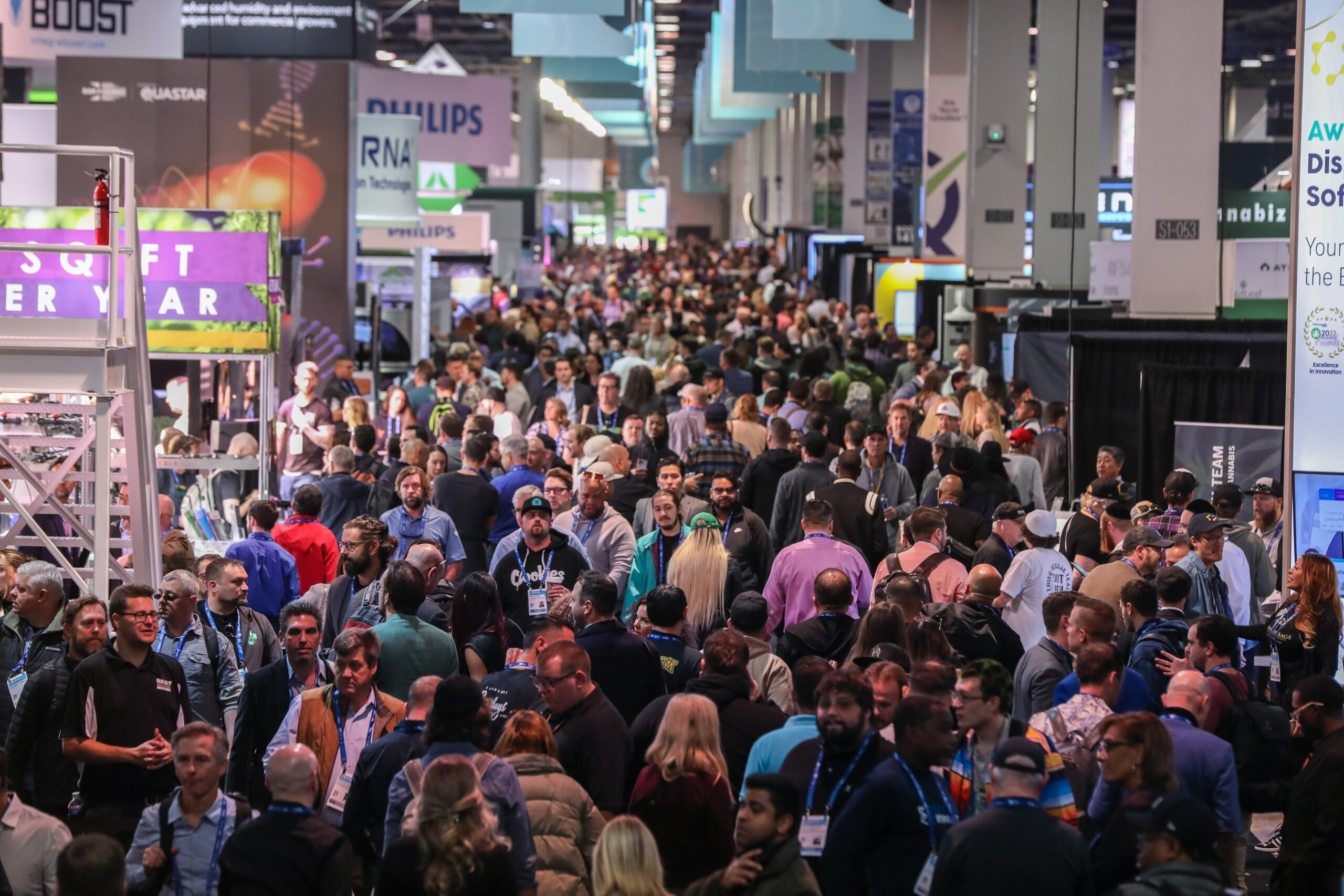 MJBizCon - The Largest Cannabis Business Event in the World