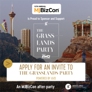 TIJP is excited to attend #MJBizCon. Meet us there! Use our promo code ⬆️  to get an additional 10% on tickets. Get your ticket today.…