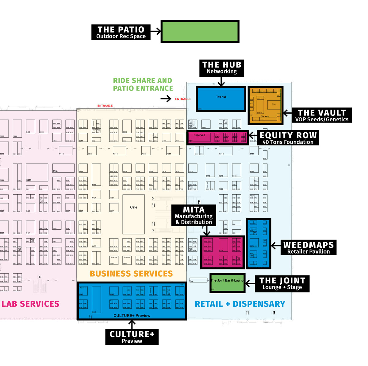 Show Floor Highlights Marijuana Business Conference & Expo