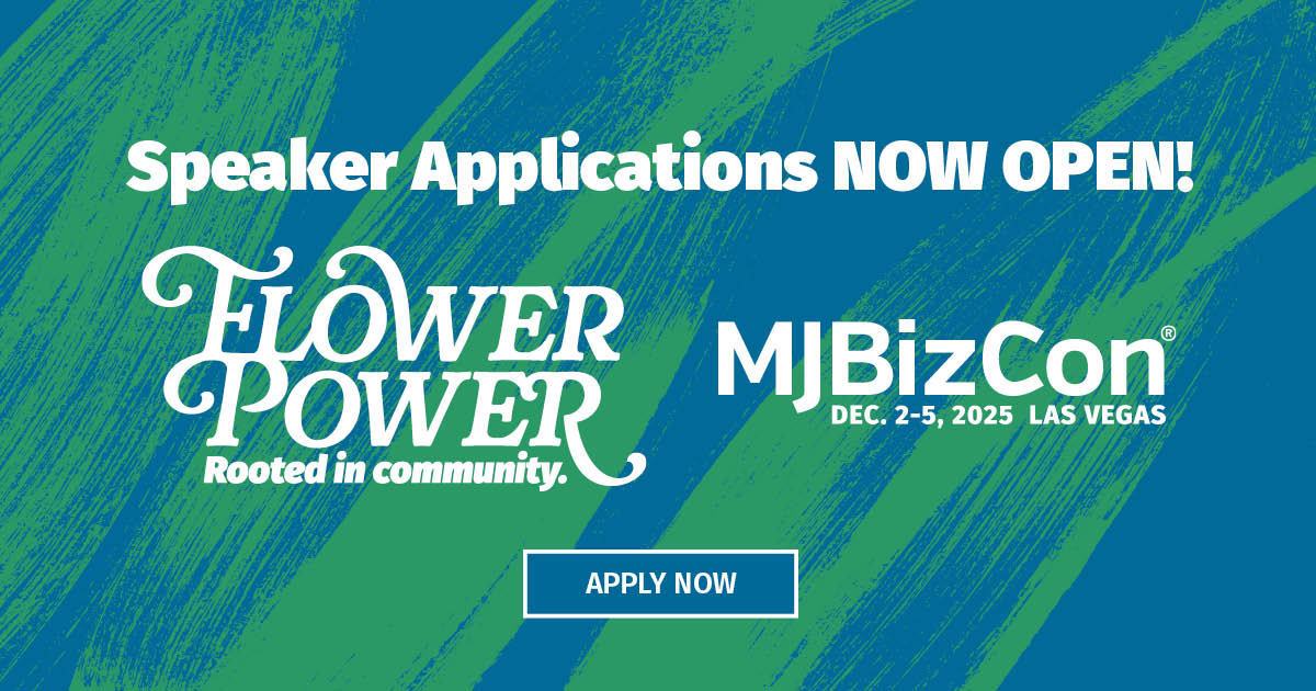 Speaker Applications now open!