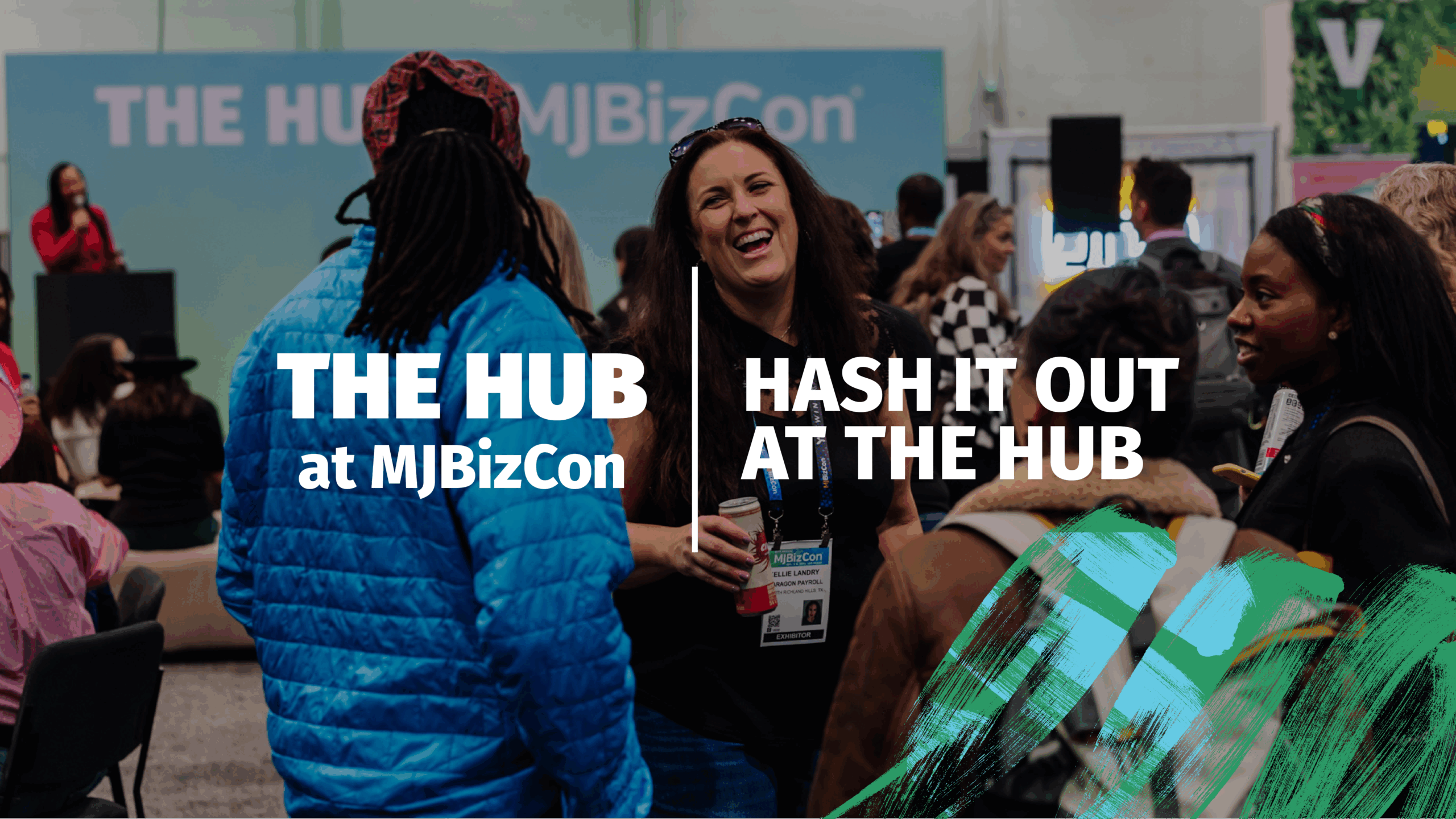 MJBizCon25-web graphics_thehub The Hub at MJBizCon