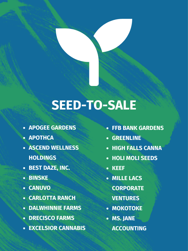 MJC25_PastAttendees_SeedSale Seed to Sale at MJBizCon