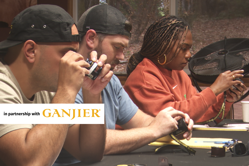 Ganjier at MJBizCon