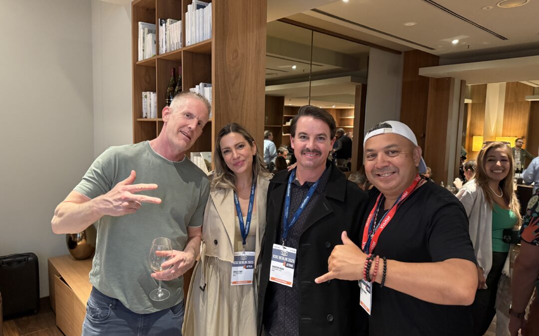 From Las Vegas to Berlin: We’re Stepping Up for the Global Cannabis Conversations