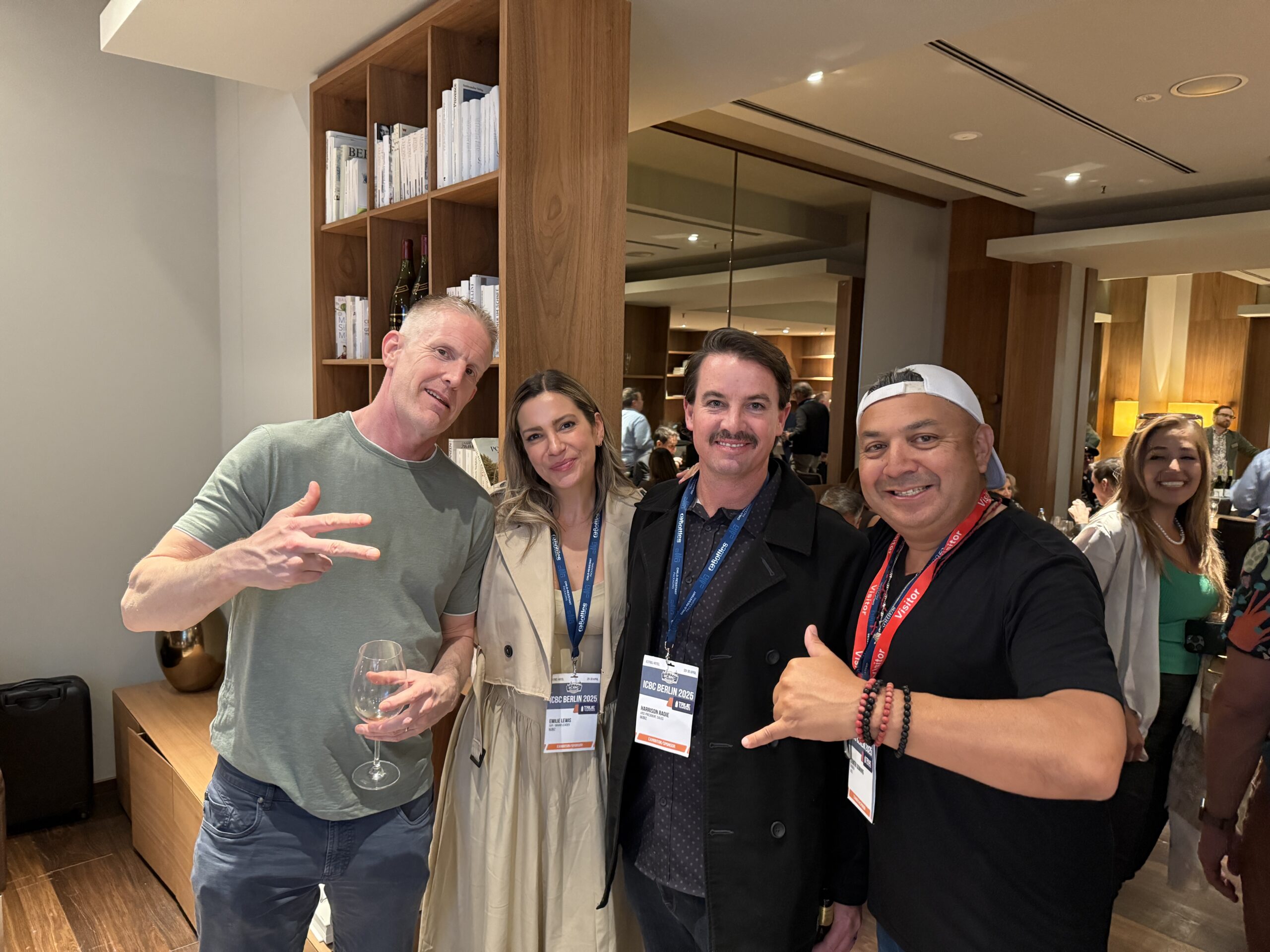 From Las Vegas to Berlin: We’re Stepping Up for the Global Cannabis Conversations