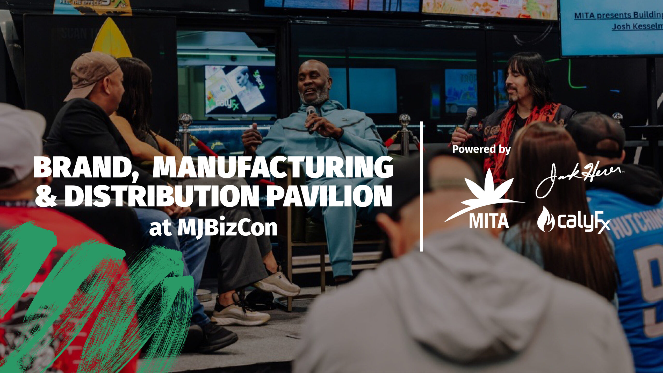 MJBizCon25-web graphics_mitapavilion Brand, Manufacturing, and Distribution Pavilion at MJBizCon