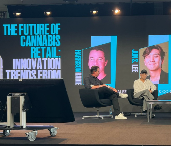 mjbizcon participates in global cannabis events to talk about cannabis innovation and retail