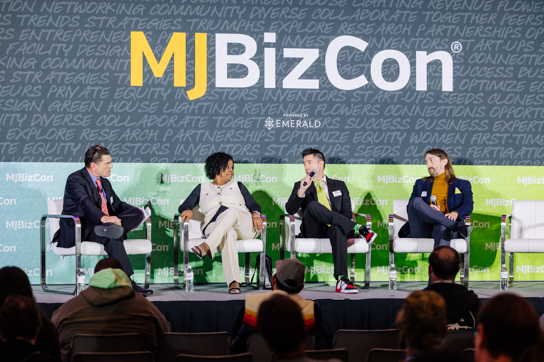 MJBizCon: A Global Gathering for the Cannabis Industry