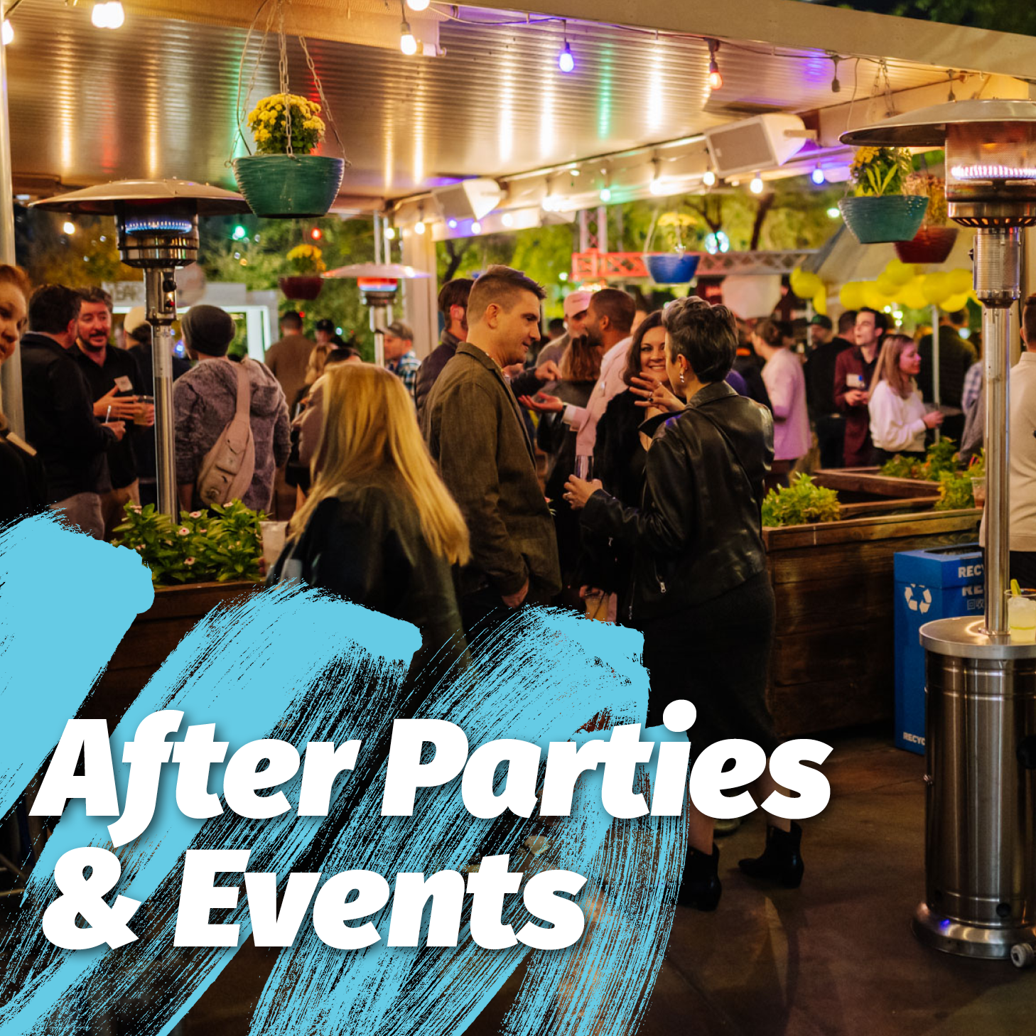 After Parties & Events at MJBizCon