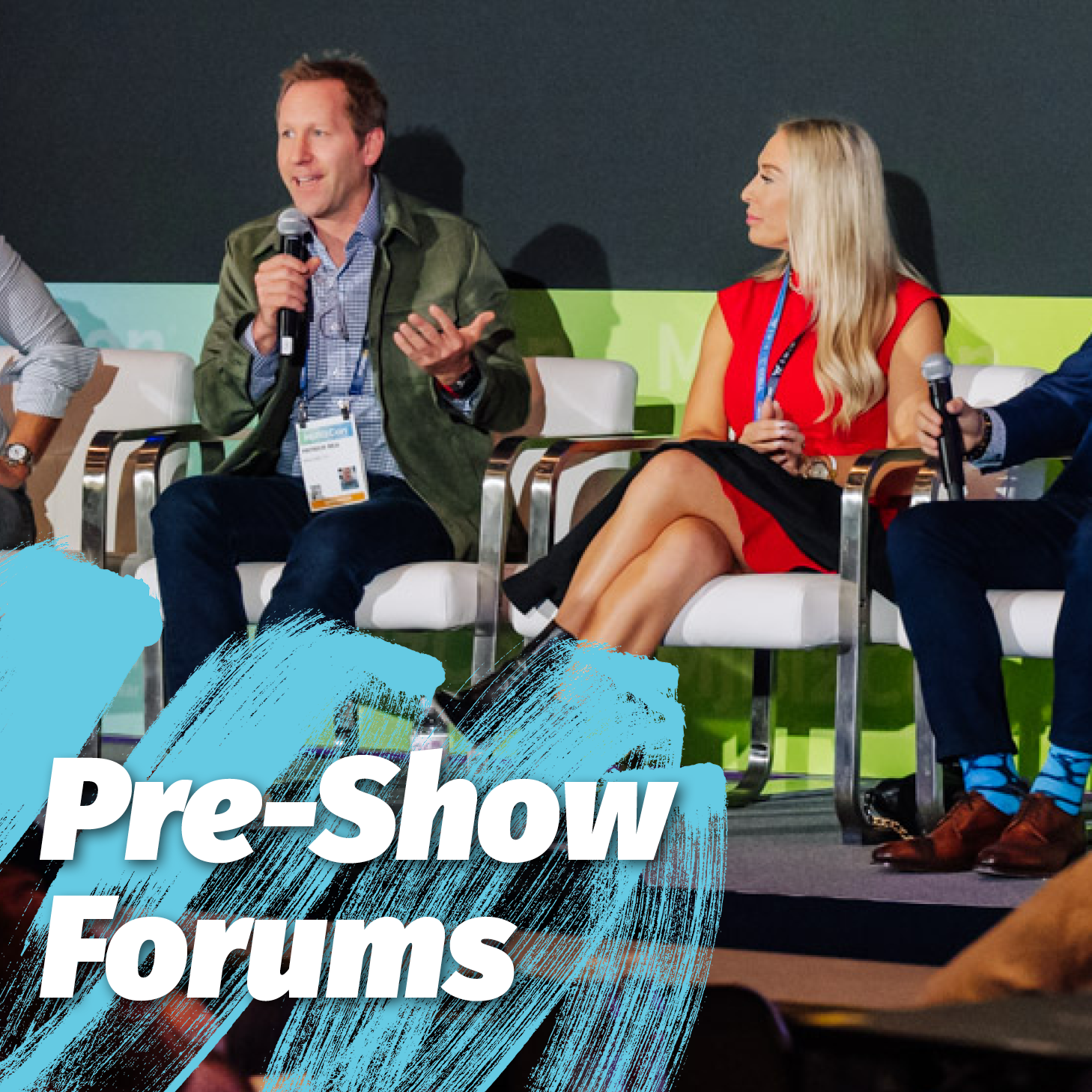 Pre-Show Forums at MJBizCon