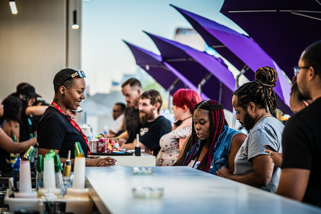 Flower Power on Sovereign Soil: MJBizCon Grows with NuWu Cannabis