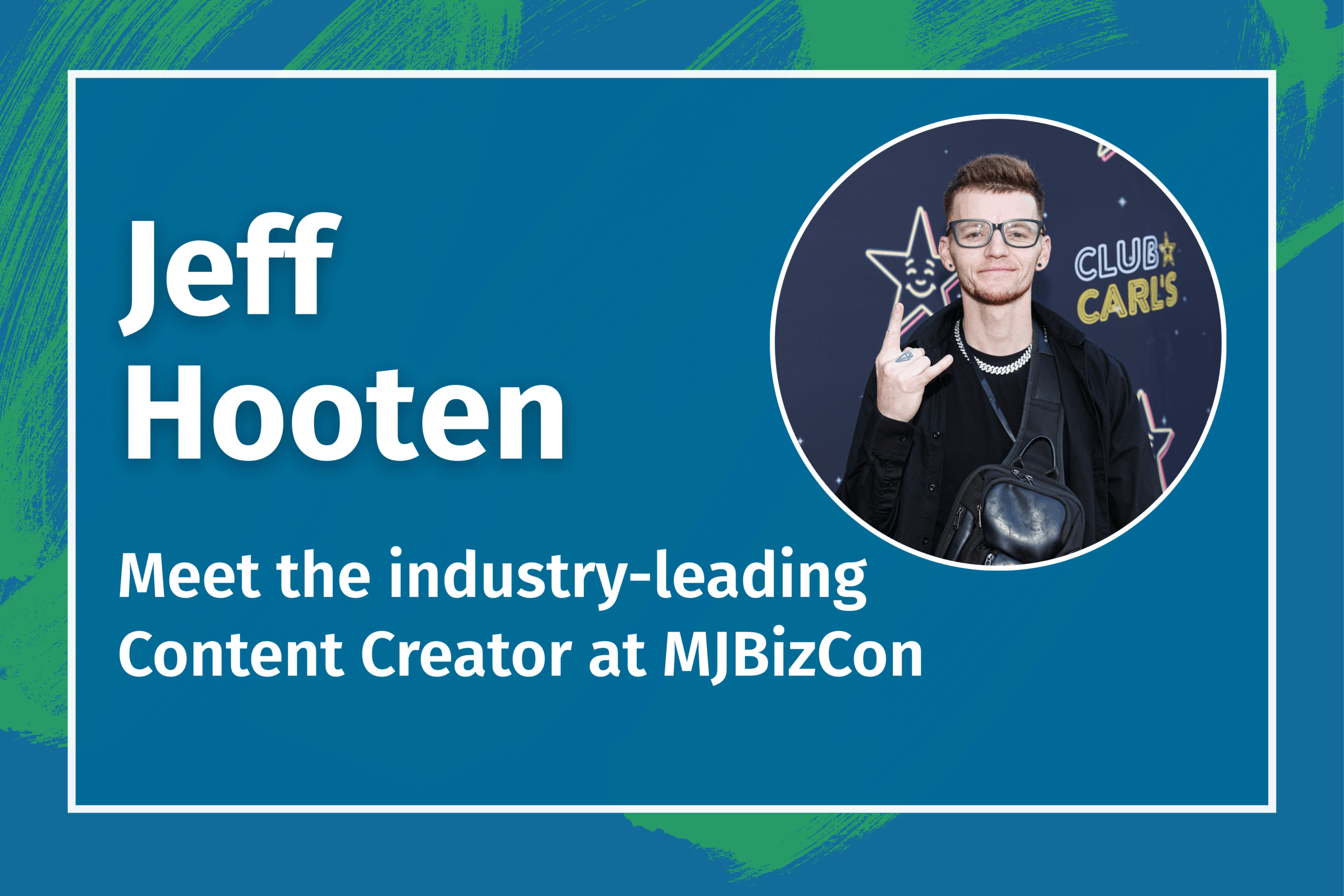 Meet the Content Creators: Jeff Hooten