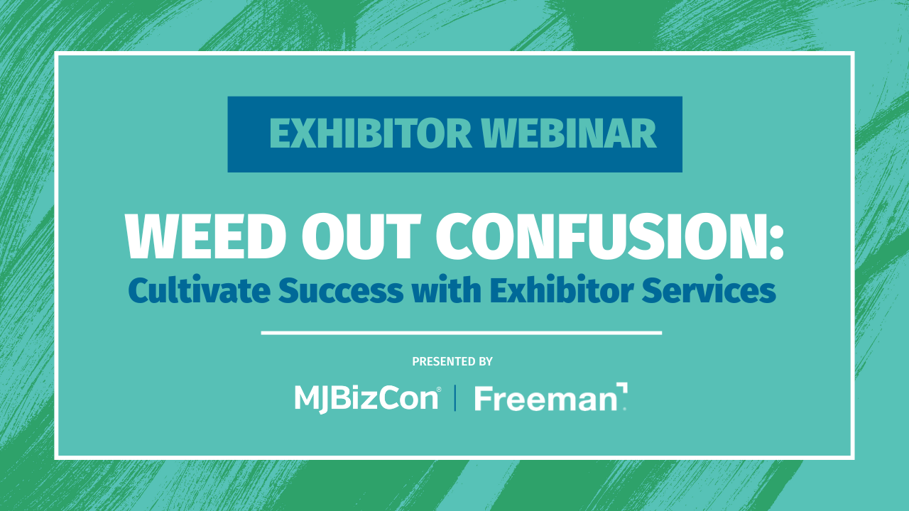 Exhibitor Services Webinar 