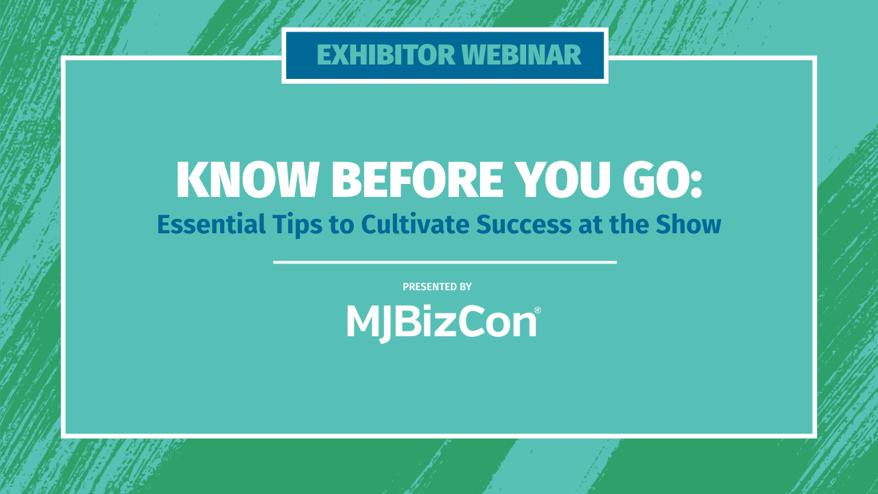 Exhibitor Services Webinar 