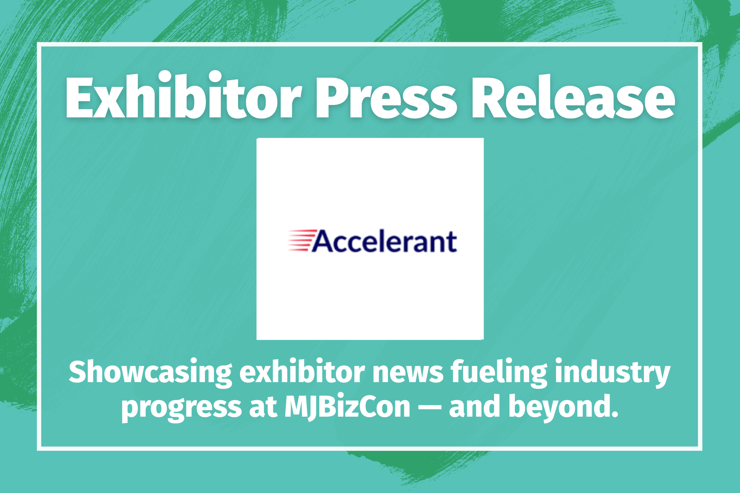 Accelerant Manufacturing Unveils Major Innovations in Pre-Roll Automation and U.S. Manufacturing at MJBizCon 2025