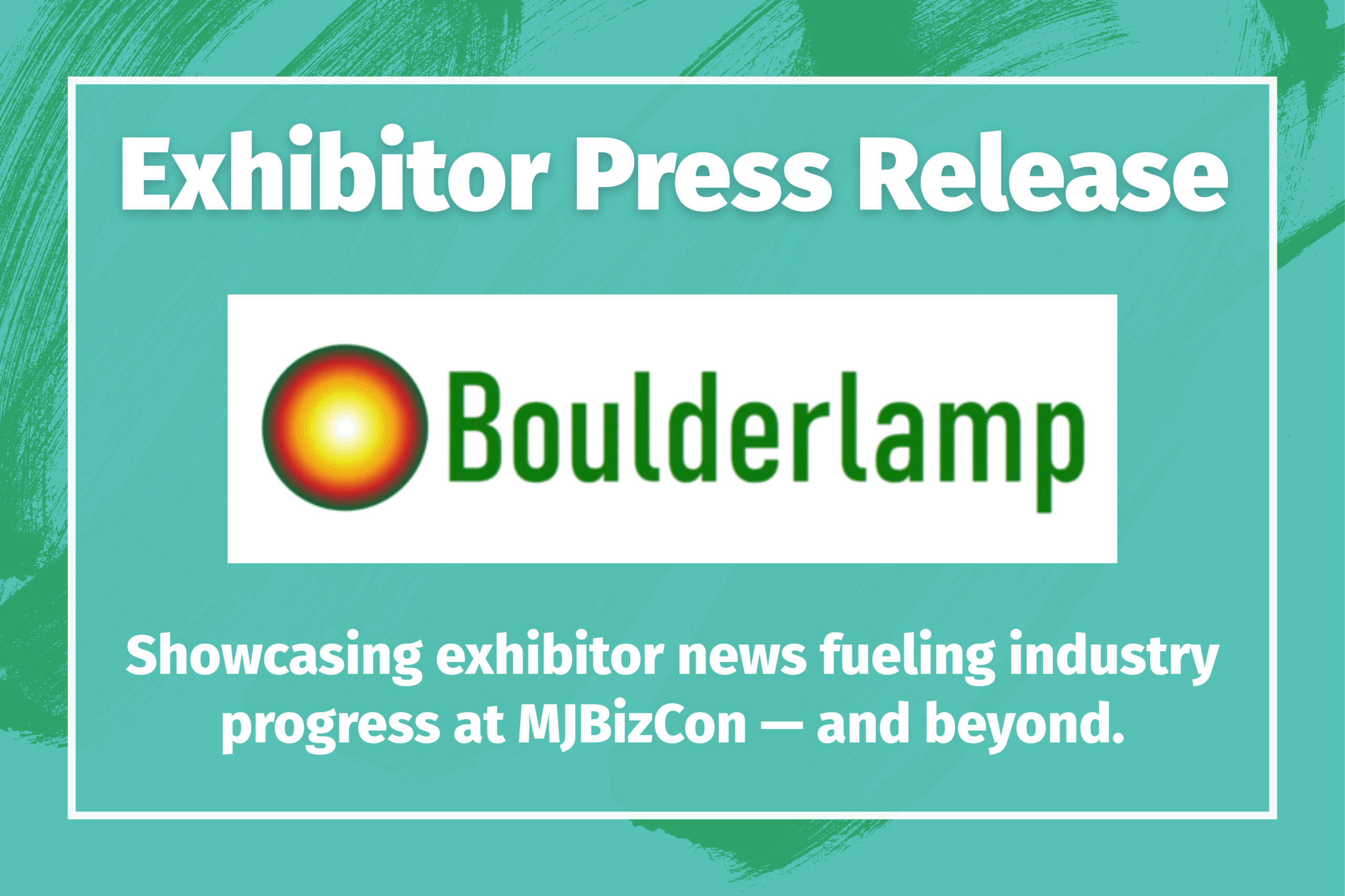 Boulderlamp Introduces Guardian 900W LED Grow Light and World’s First LED-Powered Bud Freshener at MJBizCon 2025