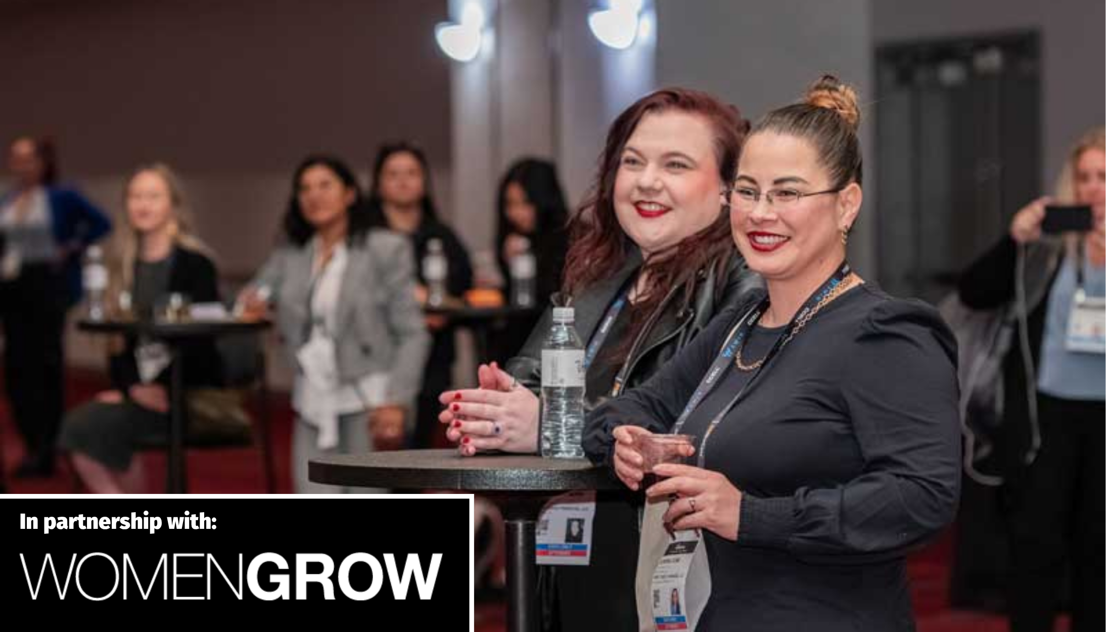 Empowering Women in Cannabis Networking Event at MJBizCon