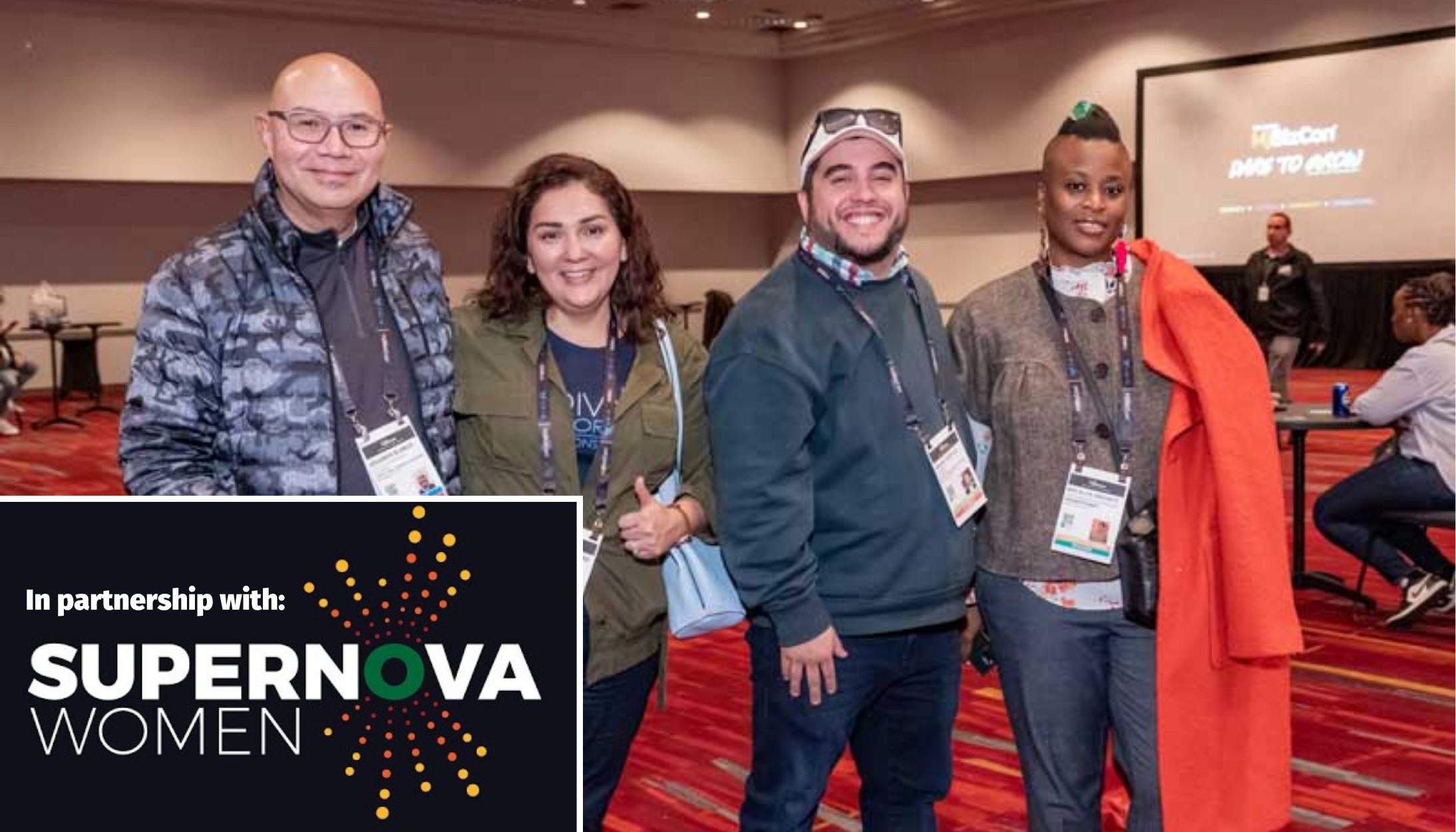 Achieving Equity in Cannabis Networking Event at MJBizCon