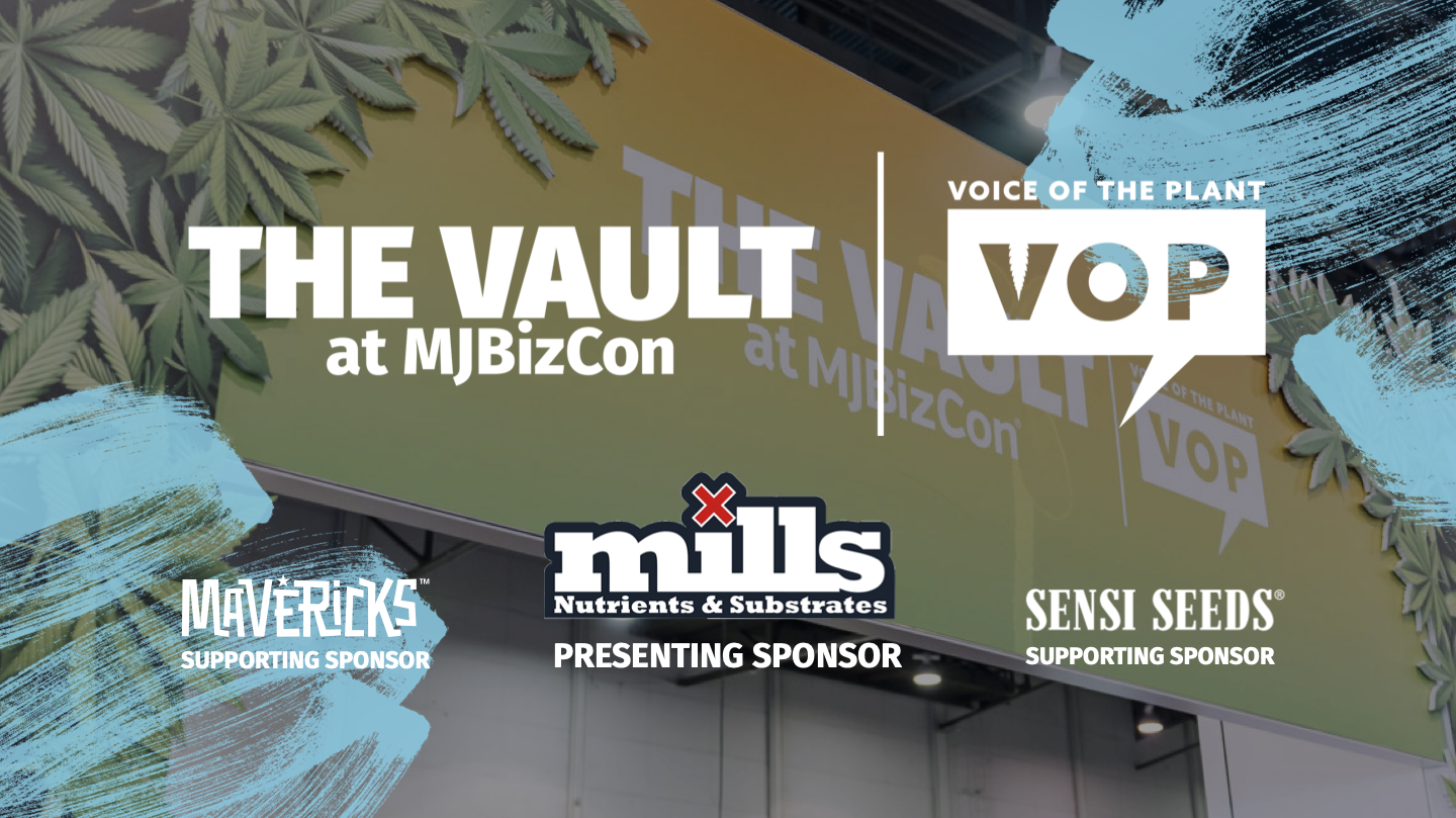 The Vault at MJBizCon