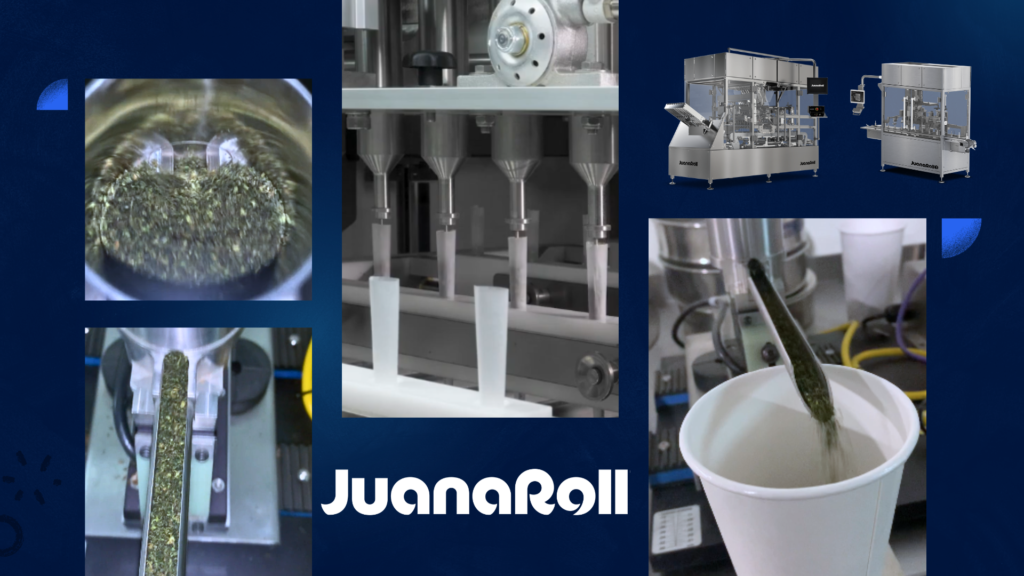 JuanaRoll x Infused Milled Cannabis Automation Validation