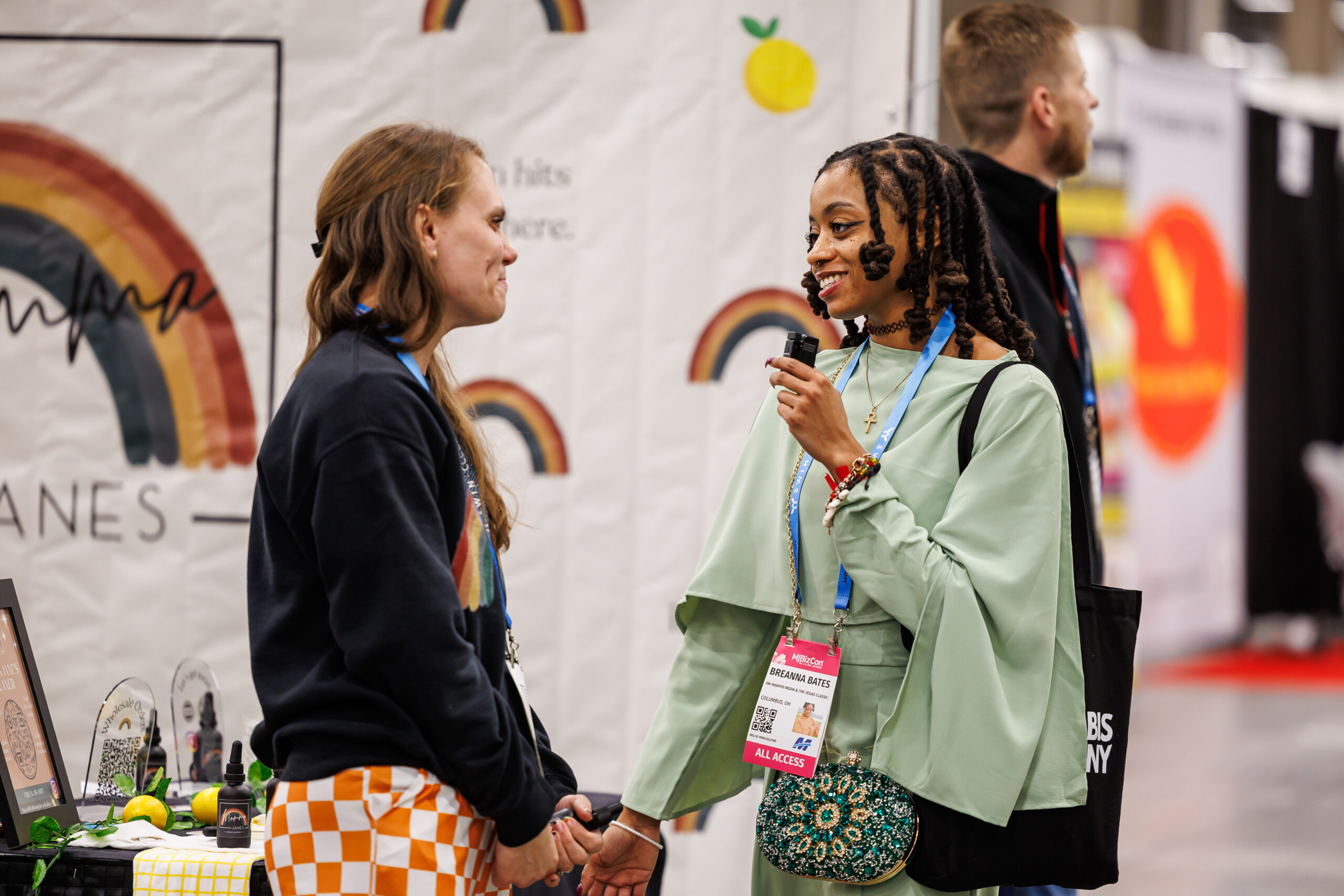 MJBizCon Content Creator Program