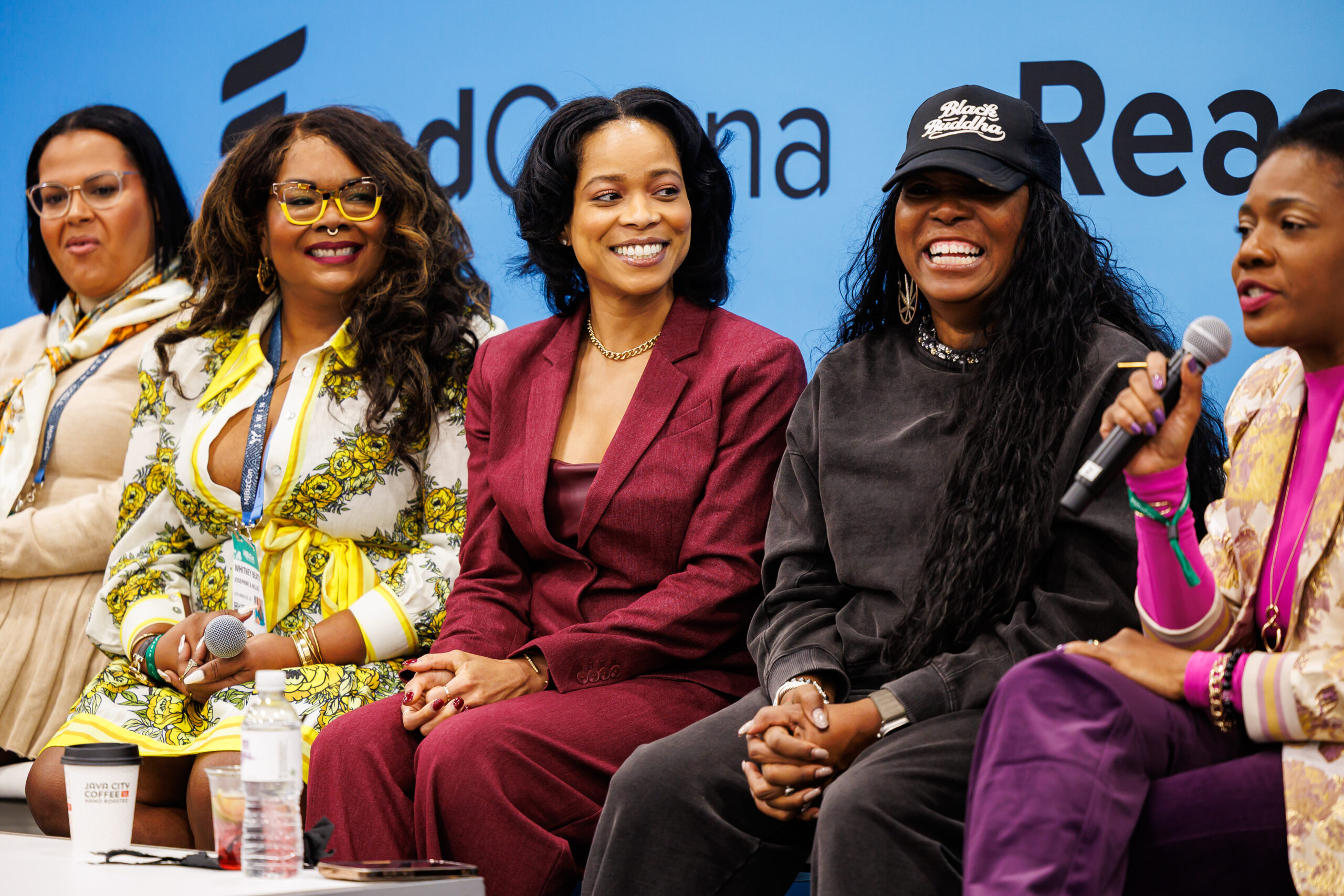 Achieving Equity networking reception at MJBizCon