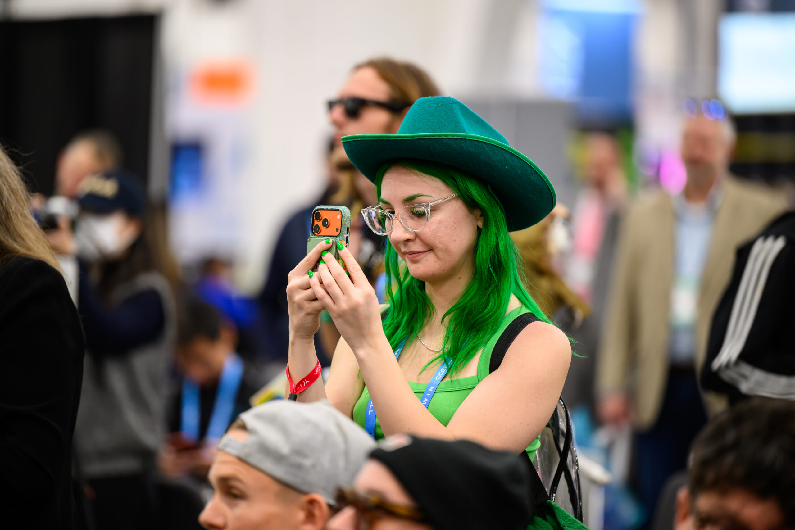 Cannabis professionals gather for meaningful connections during MJBizCon’s high-energy networking events
