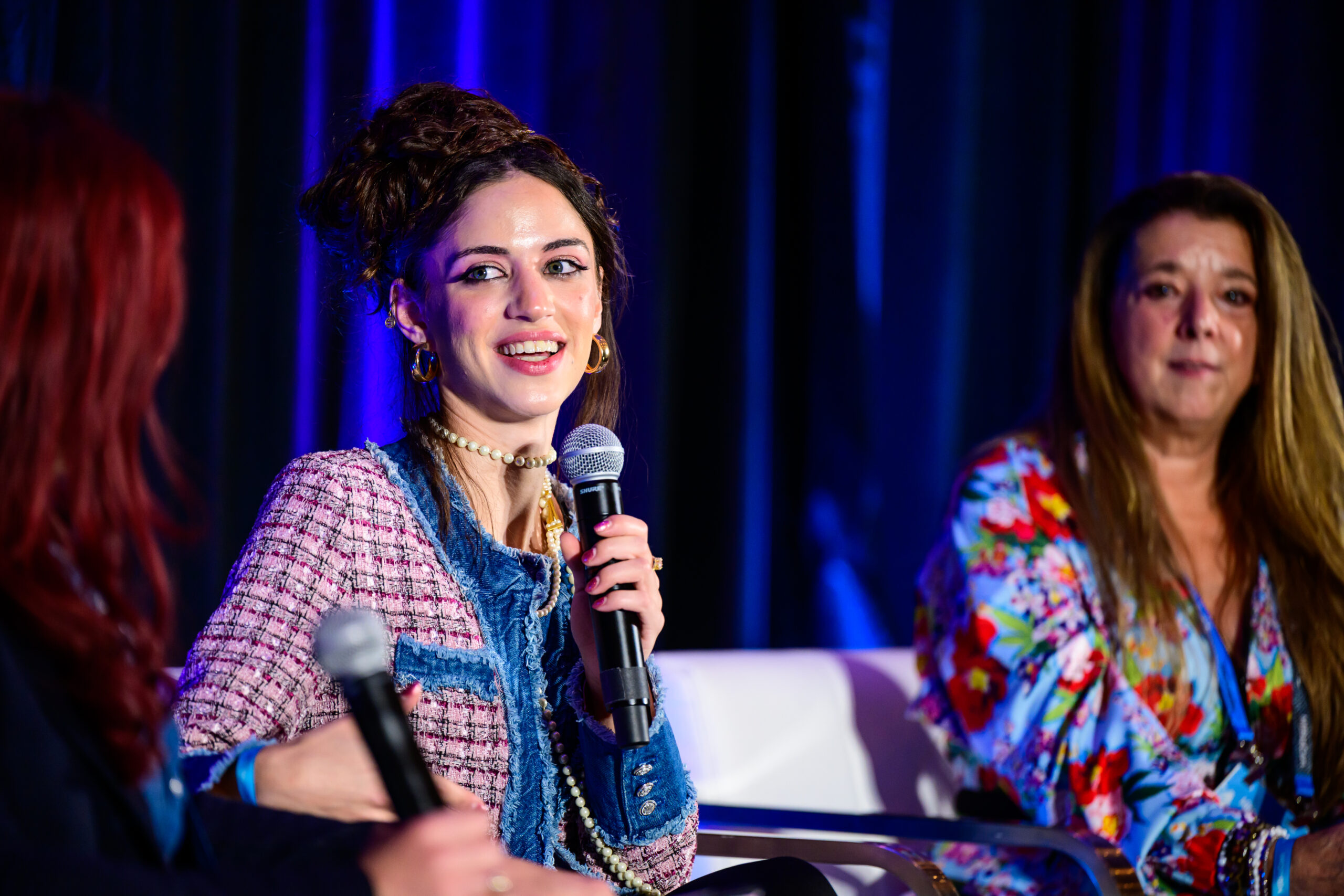 The MJBizCon conference program features 200+ industry leaders showcasing their expertise.