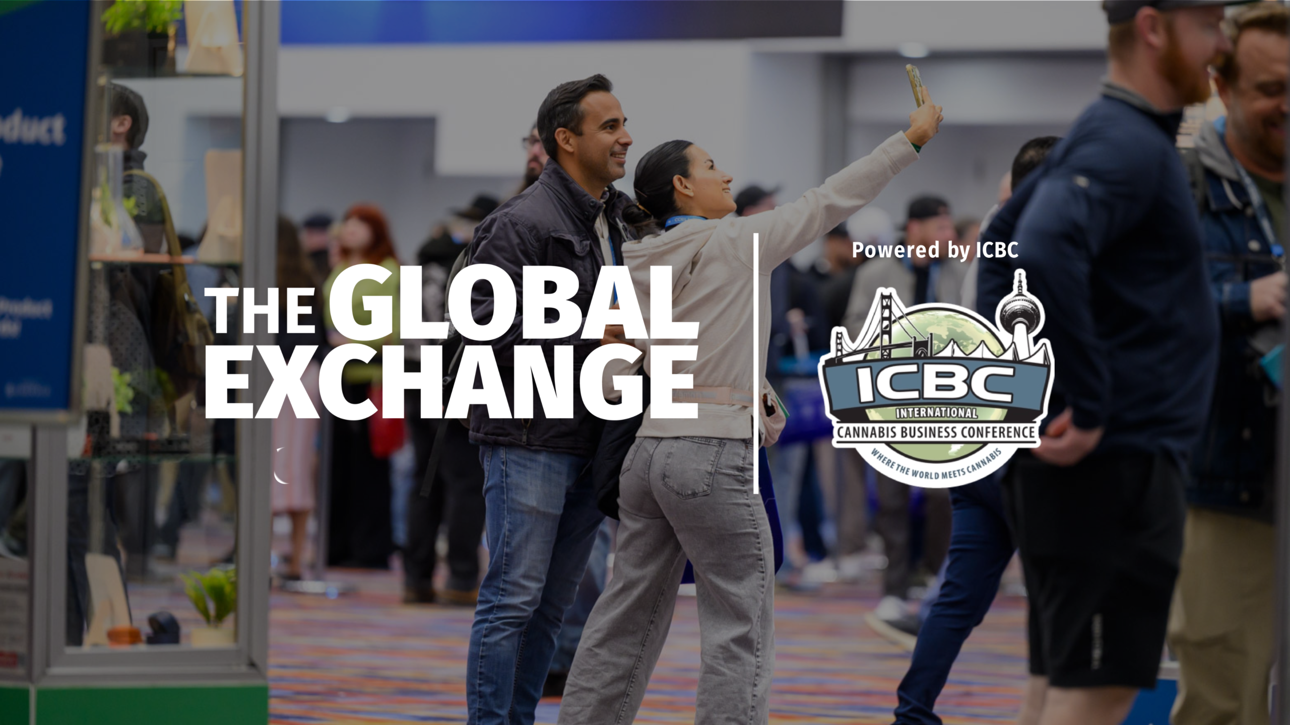 The Global Exchange at MJBizCon is the premier destination for international cannabis business, trade, and collaboration.