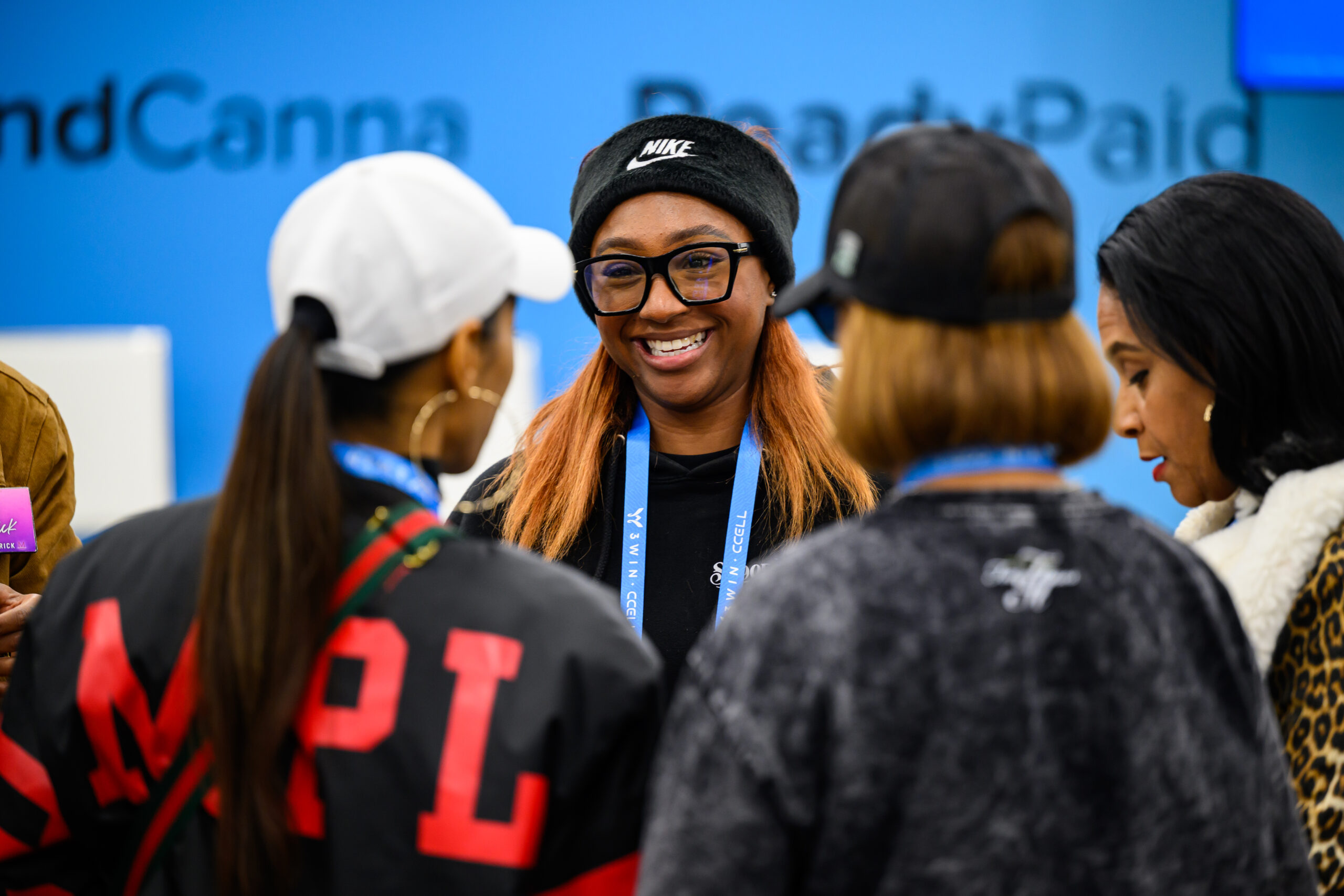 Achieving Equity in Cannabis Networking Event at MJBizCon