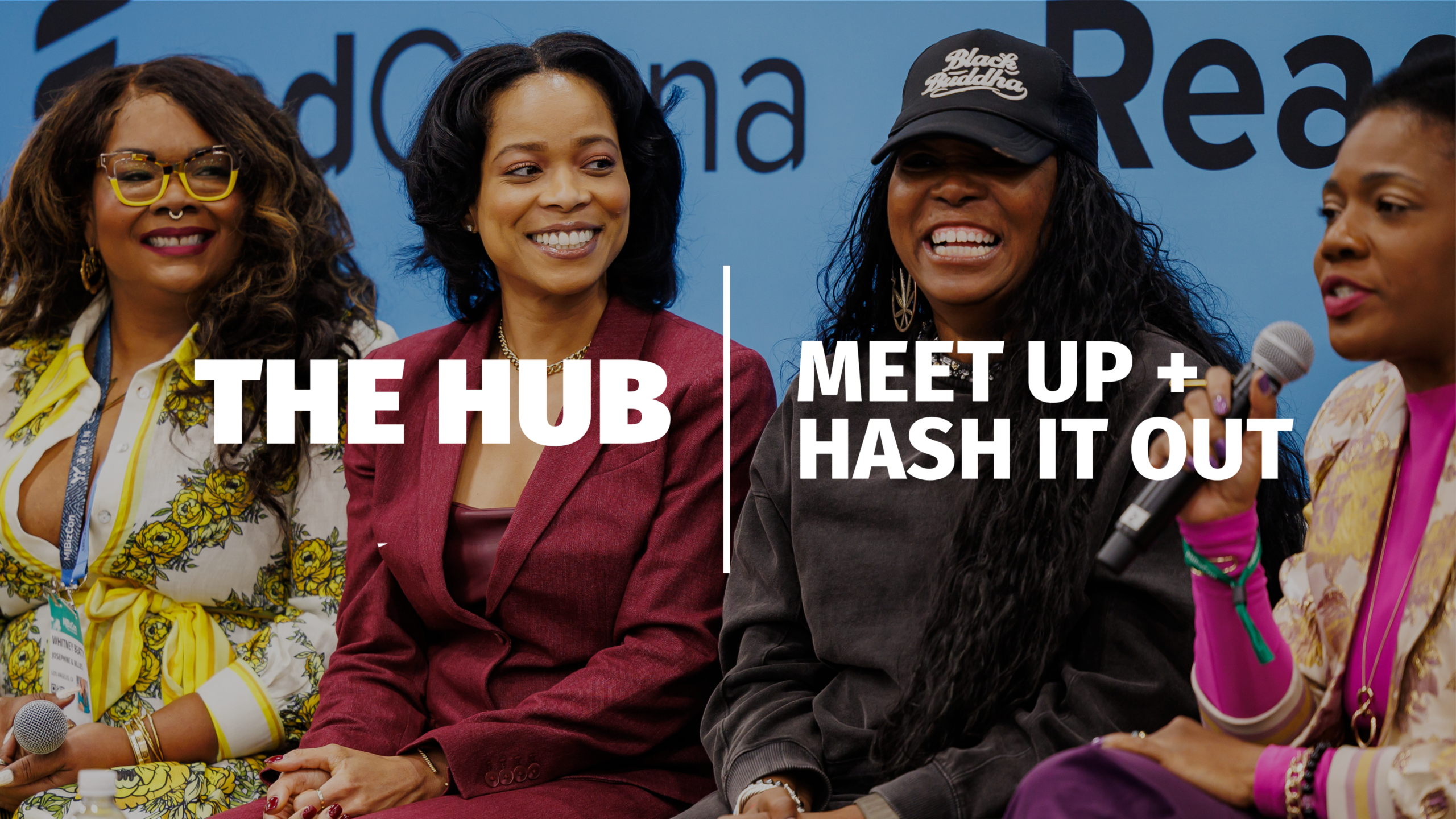 The Hub at MJBizCon is the premier spot for state takeovers, meetups, and cannabis networking events