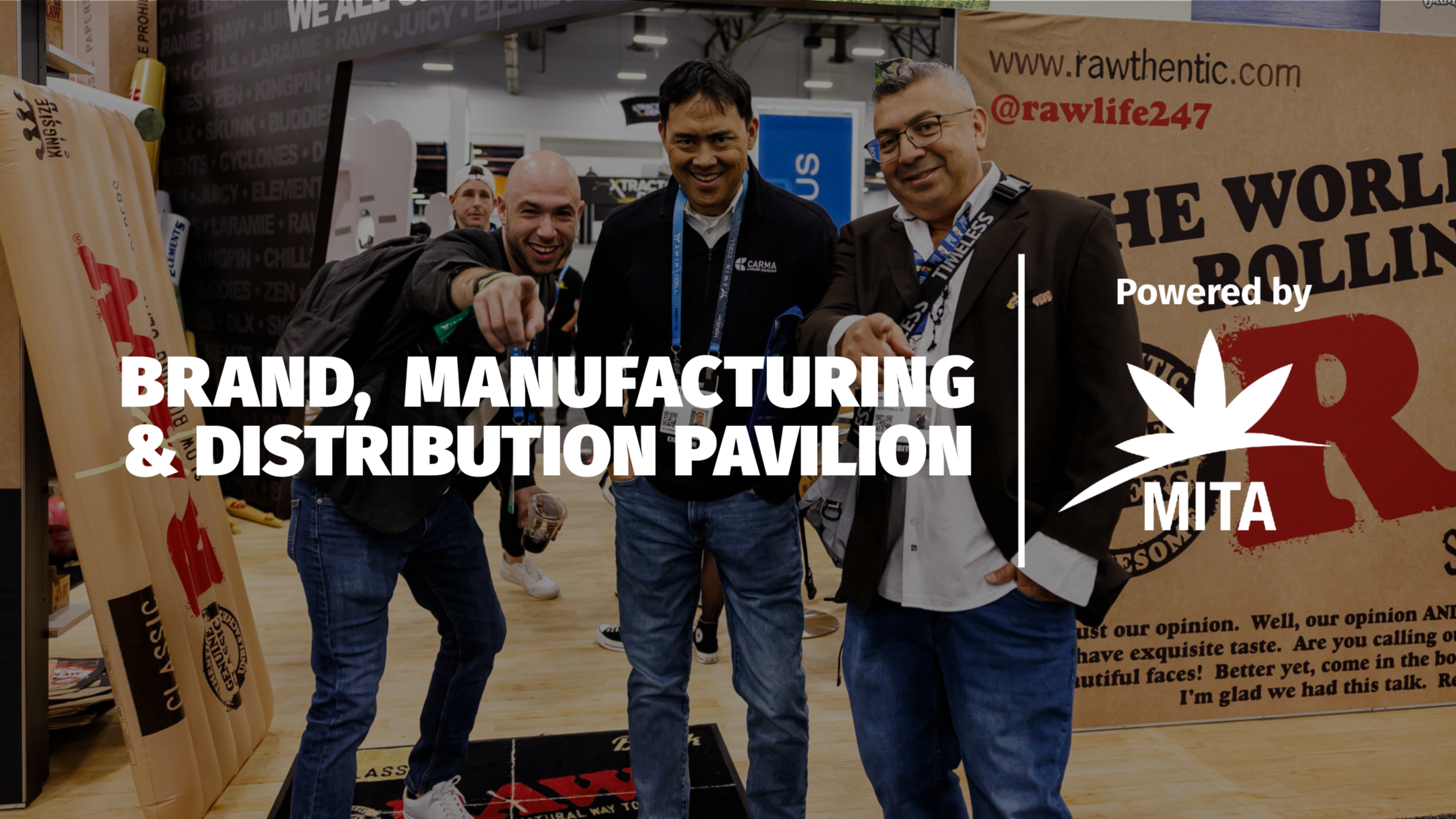 MITA at MJBizCon