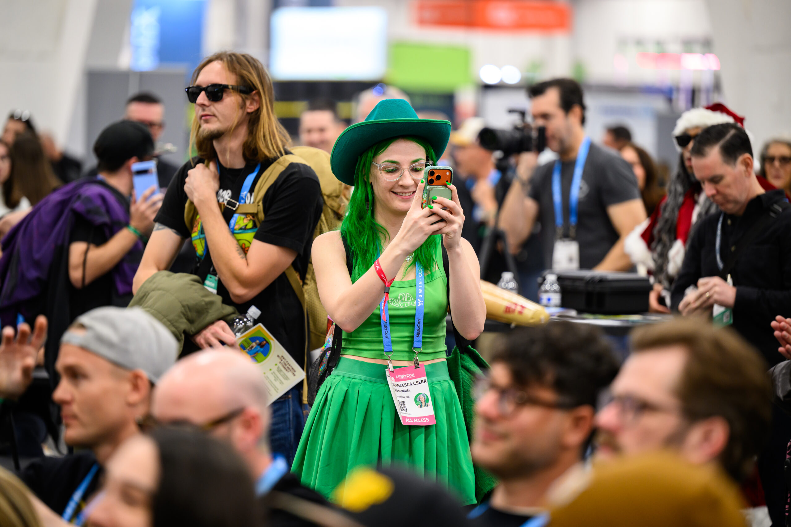 MJBizCon Content Creator Program