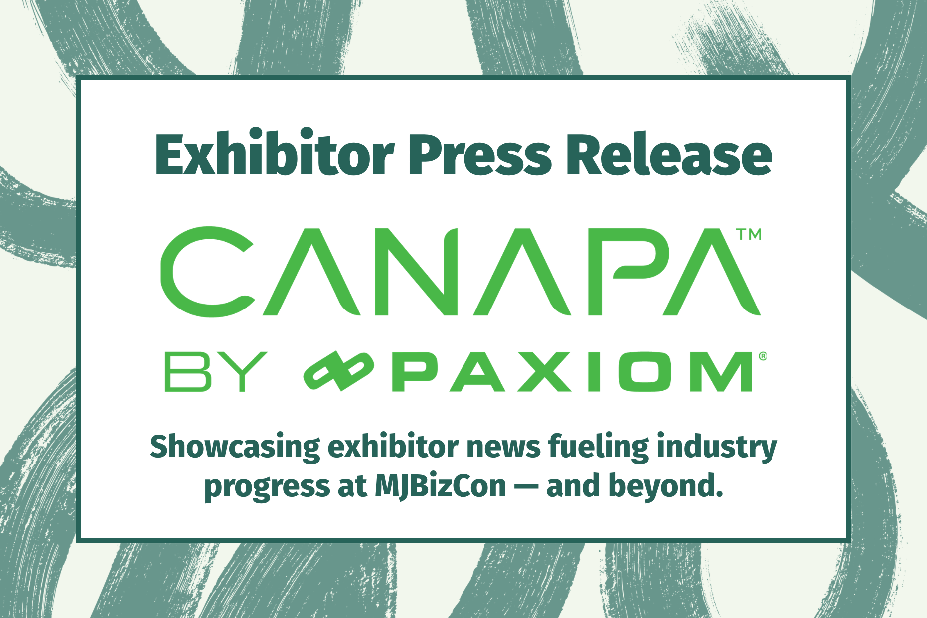 Canapa by Paxiom Introduces New Swifty S-3600 Duplex High-Speed Premade Pouch Bagger