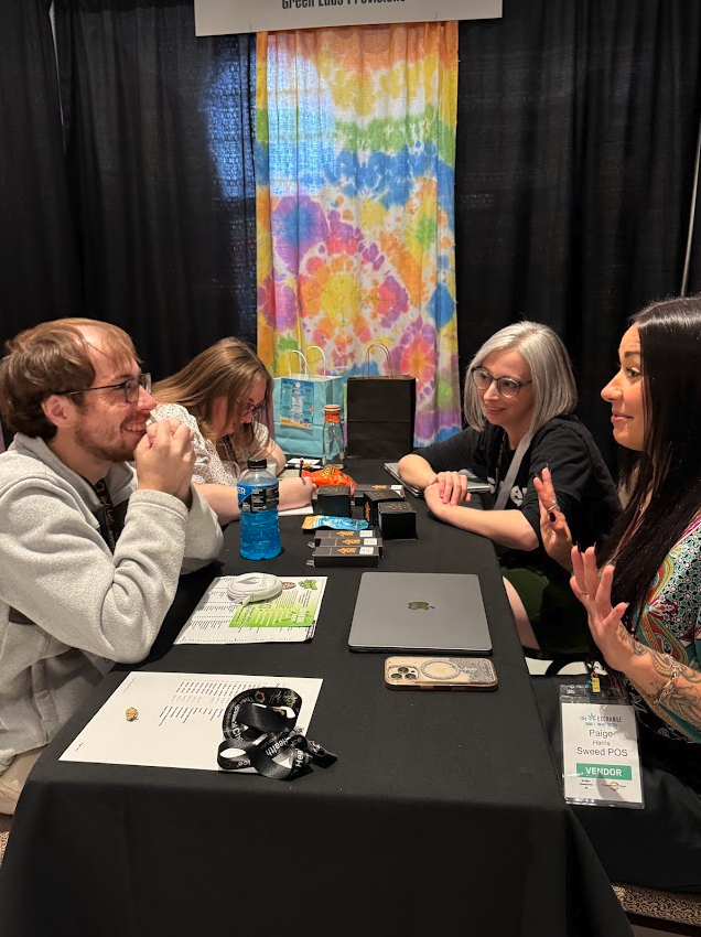 The Exchange at MJBizCon