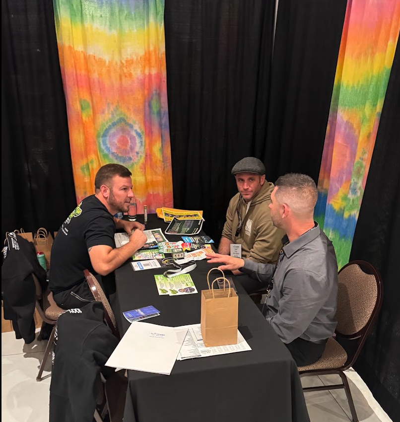 The Exchange at MJBizCon