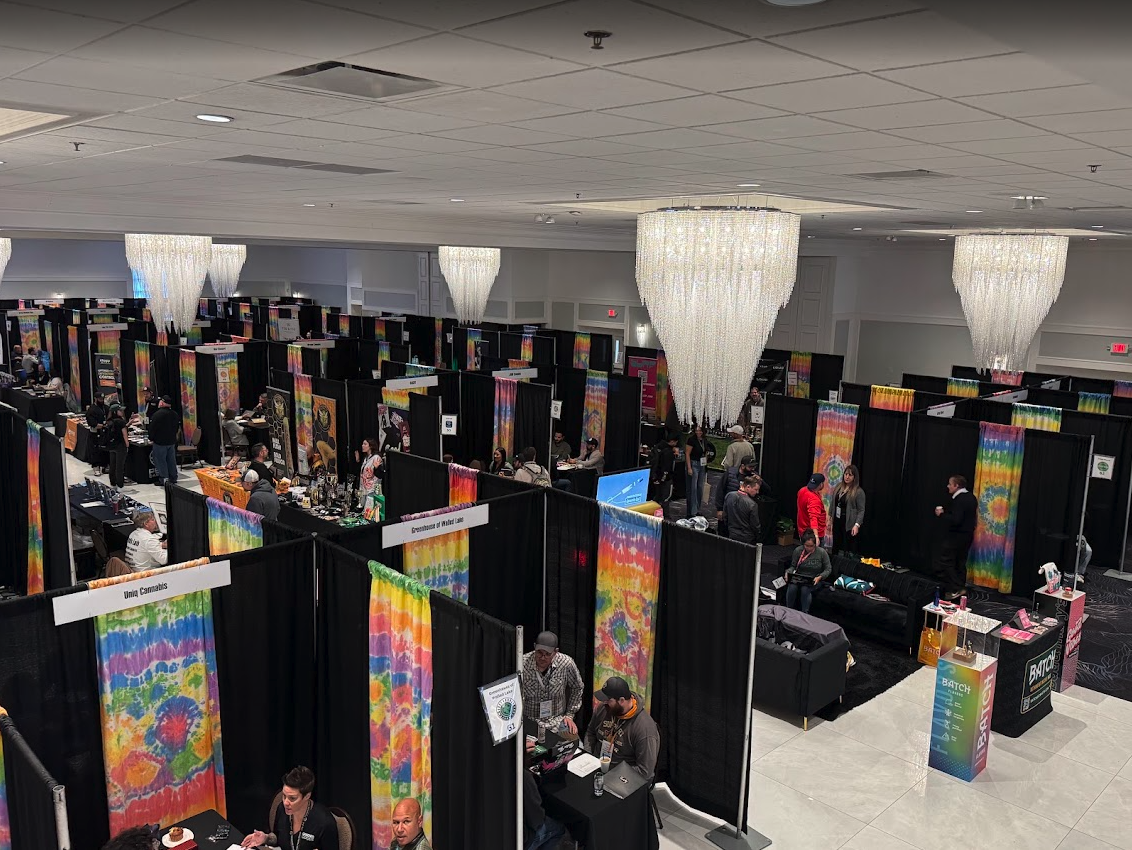 The Exchange at MJBizCon