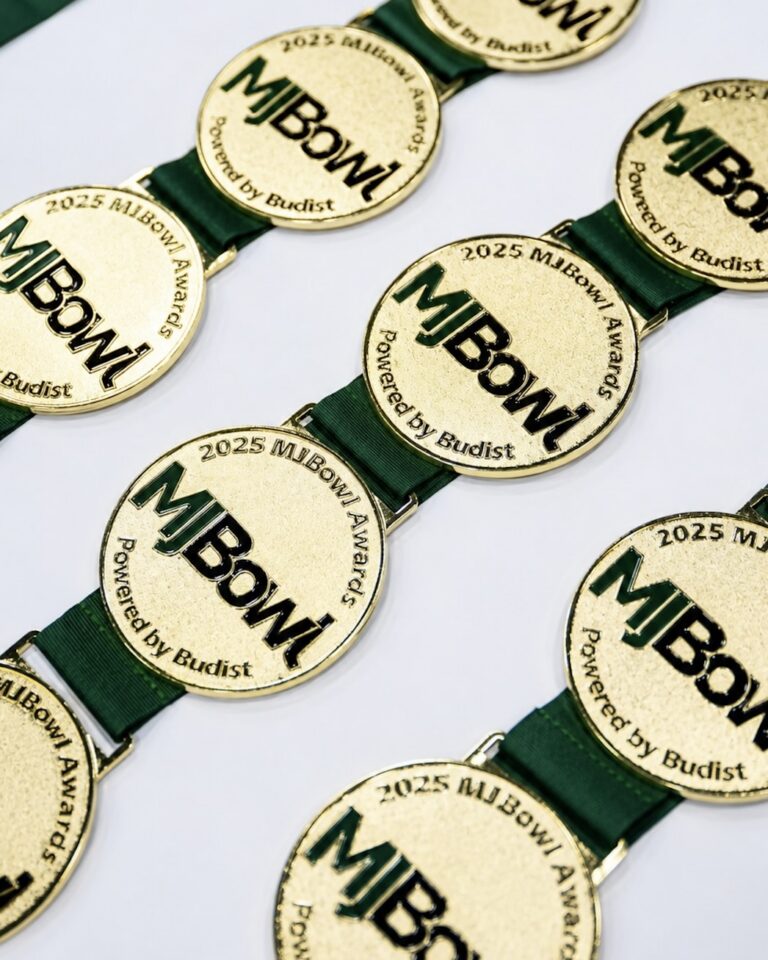 The MJBizCon Expo Floor brings hundreds of cannabis suppliers under one roof