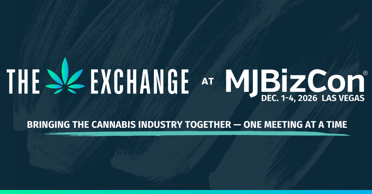 The Exchange at MJBizCon