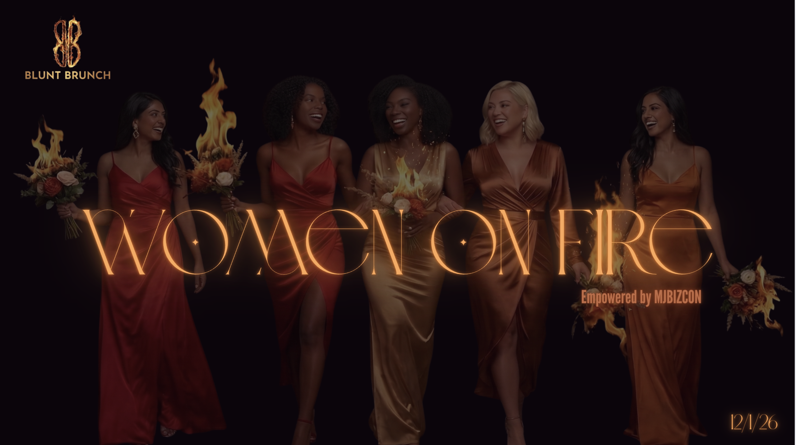 Women on Fire BB