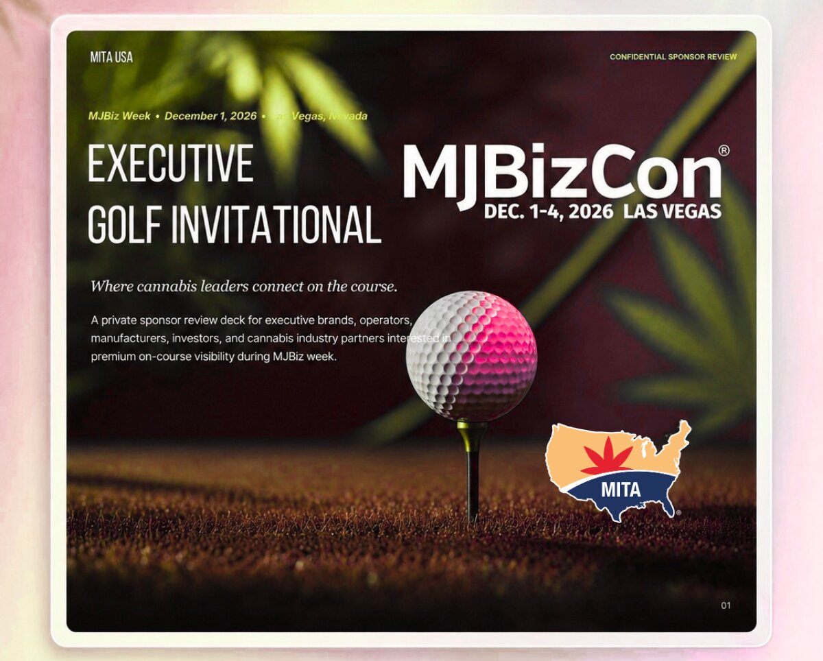 MITA GOLF Women on Fire BB
