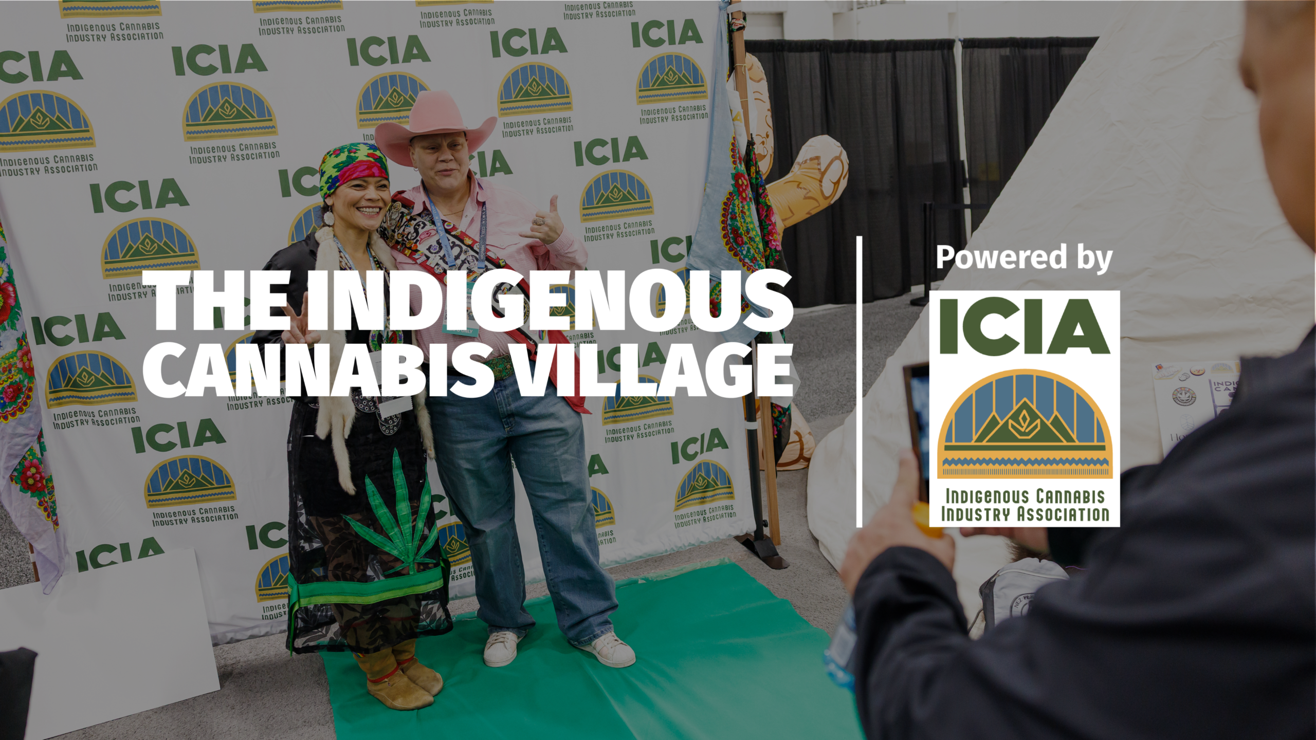Indigenous Cannabis Village ICIA