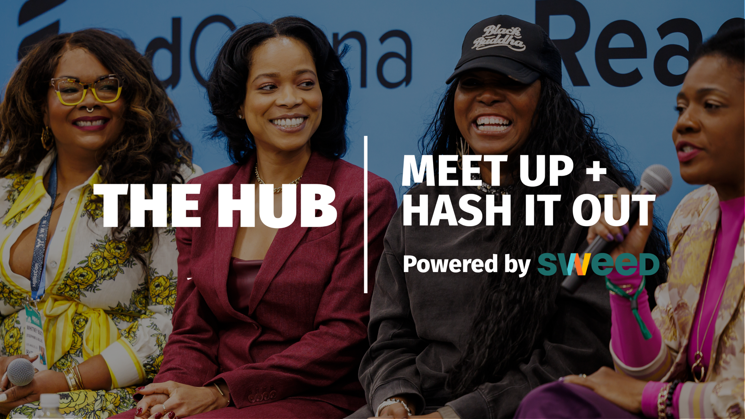 The Hub sponsored by SWEED