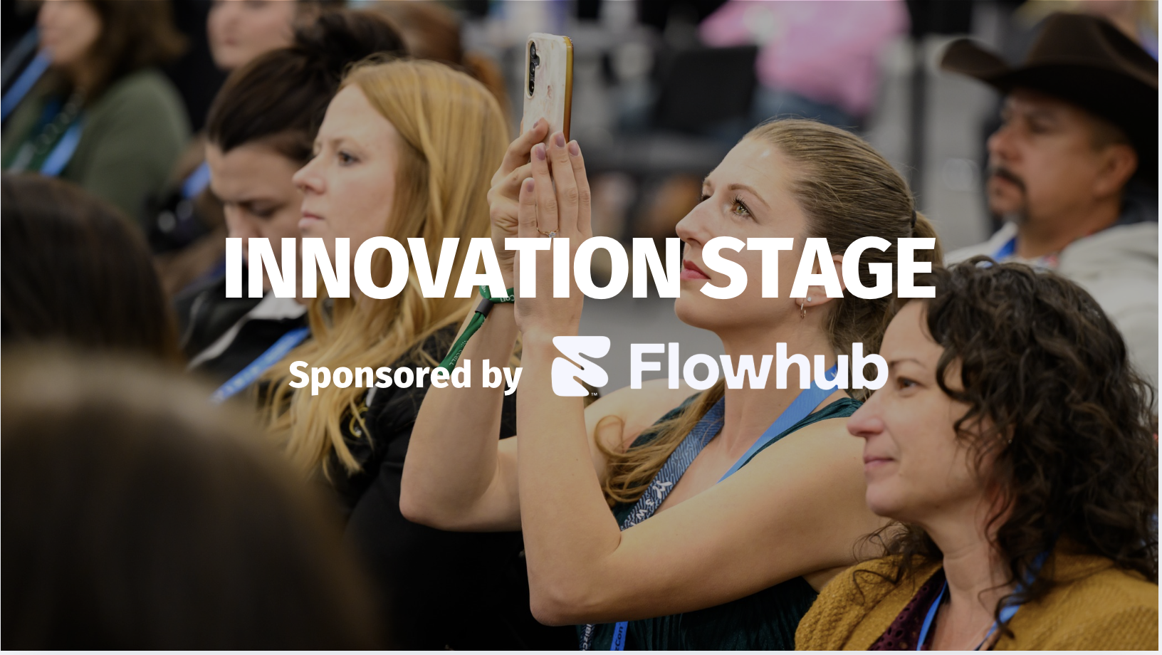 Innovation Stage at MJBizCon powered by Flowhub